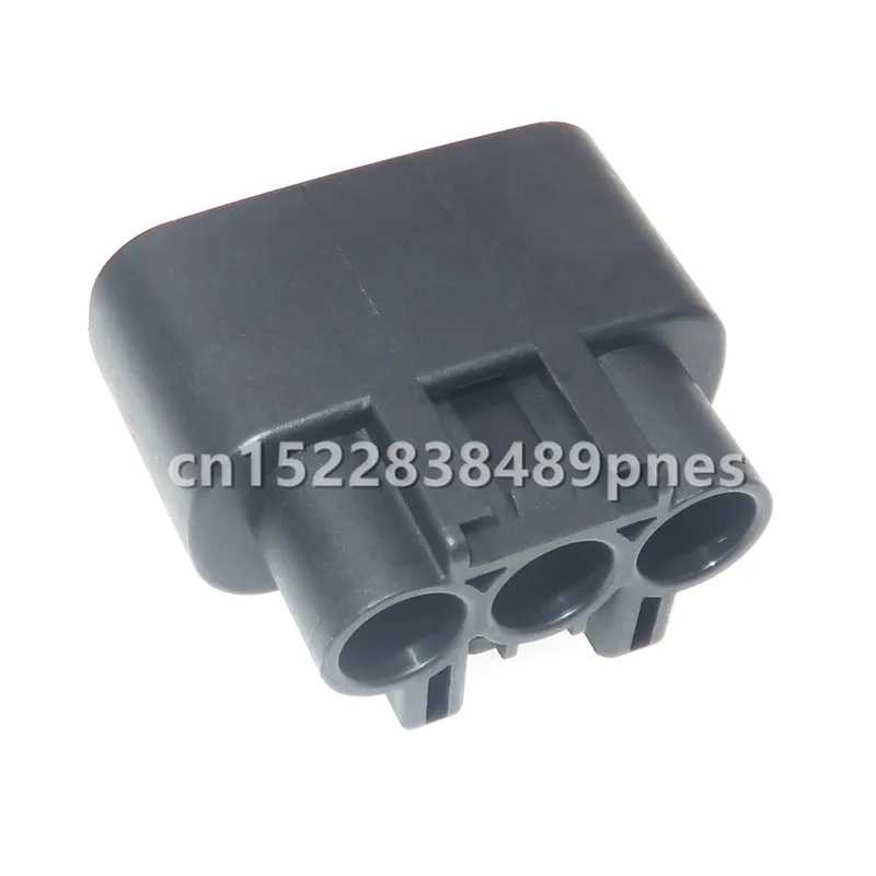 3 Pole QLW-A-B3F-B QLW-3F-B Motorcycle Auto Wire Harness Socket Car Waterproof Fan Connector