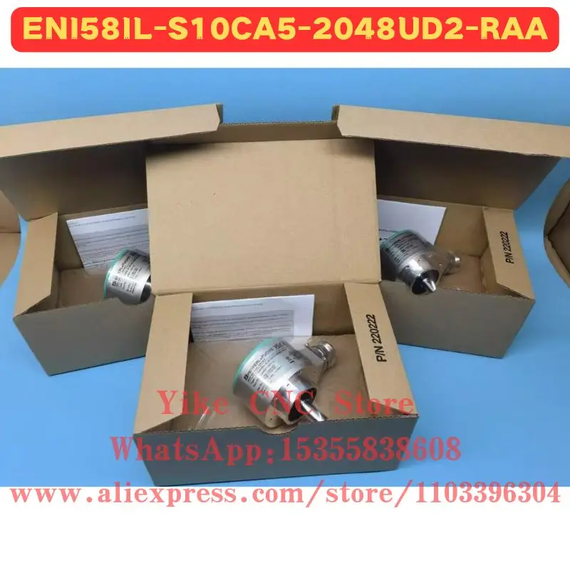 Brand New Original ENI58IL-S10CA5-2048UD2-RAA Encoder Fast delivery