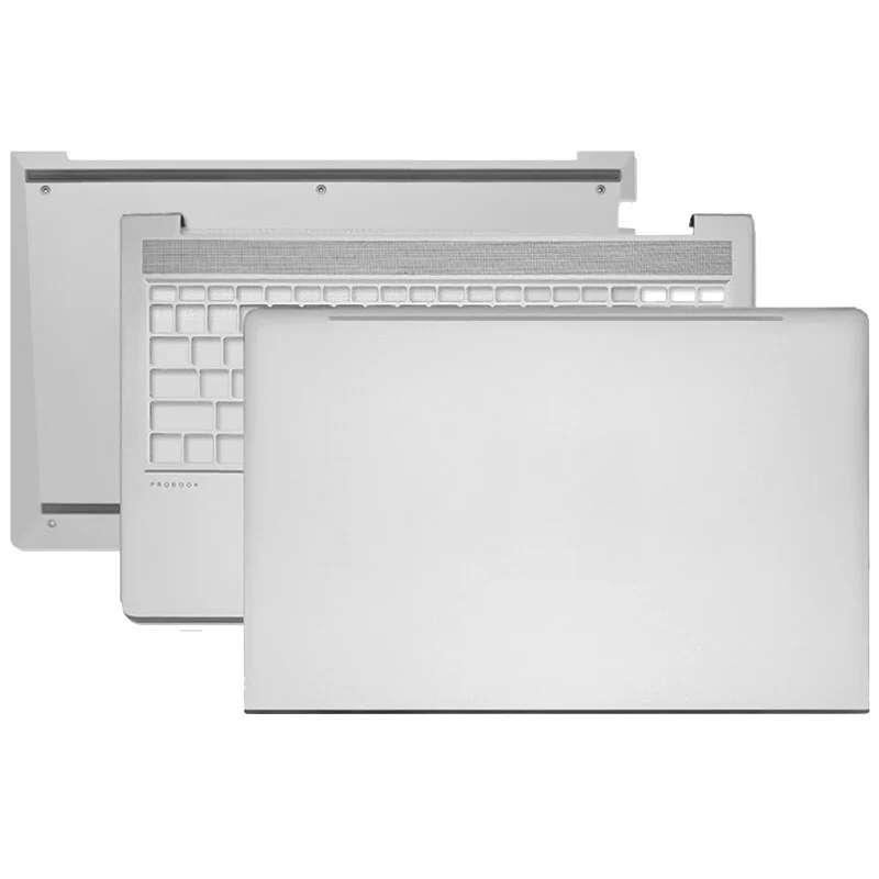 

F НОВИНКА ДЛЯ HP Probook 450 G9 455 G9 Задняя крышка ЖК-дисплея/подставка для рук верхняя/нижняя часть корпуса