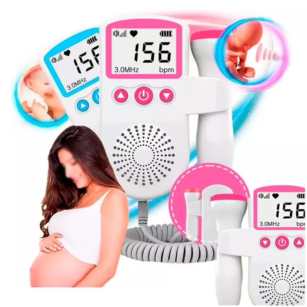 monitor-fetal-doppler-ultrassom-profissional-detector-de-batidas-cardiacas-do-bebe-seguro-e-facil-de-usar-para-gestantes