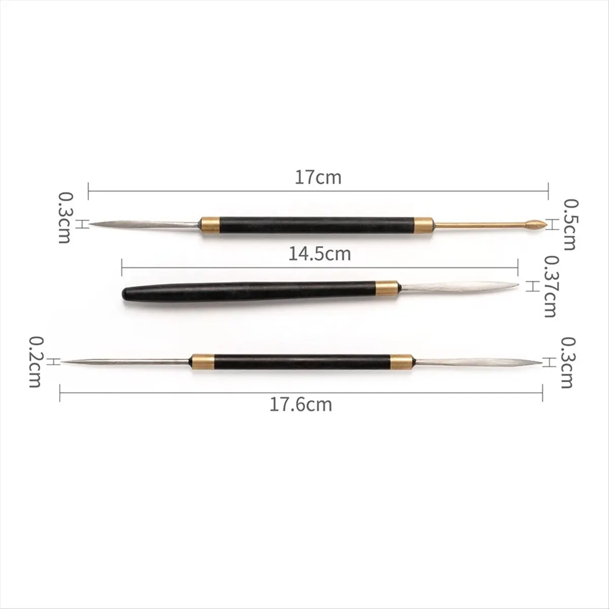 

Керамический инструмент, керамический резак для пробивания отверстий, нож для формирования обрезки деталей, работа для носиков горшков, скульптура из глины B-BCBW