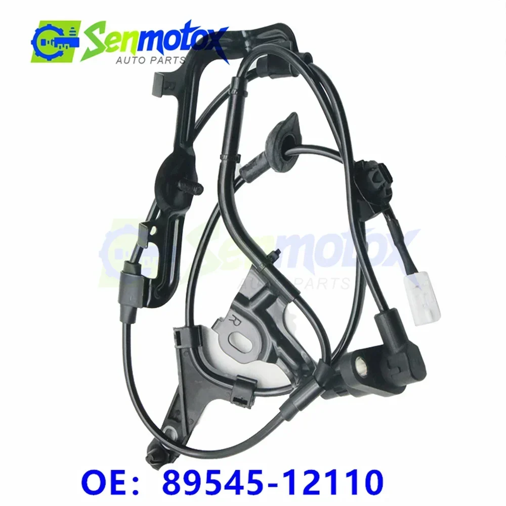 89545-12110 Para ZE144 2006-2013 Toyota Matrix Corolla Axio 8954512110 Sensor de Velocidade da Roda ABS Traseira Direita 8954512120 89545-12120