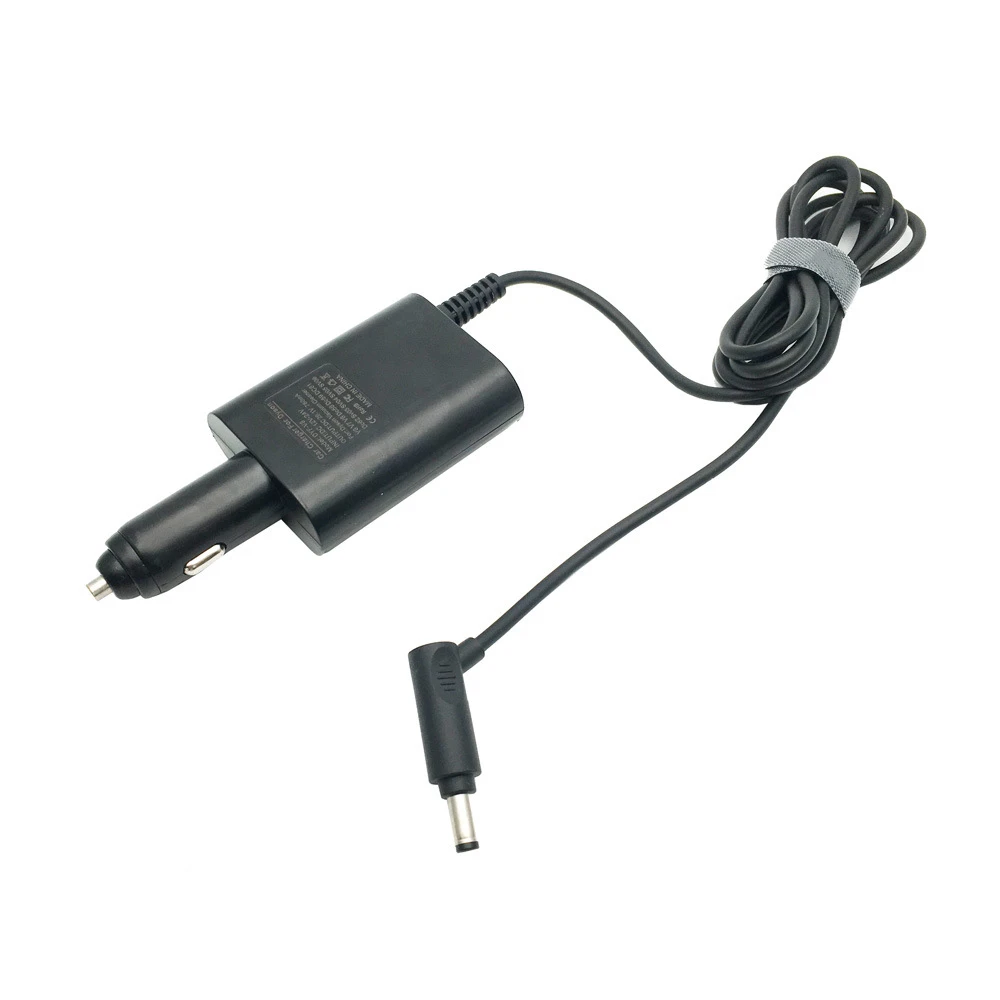 Cargador de coche de 26,1 V, adaptador de corriente para Dyson V6, V7, V8, DC59, DC62, accesorios de aspiradora, cargador de coche de 1,8 M