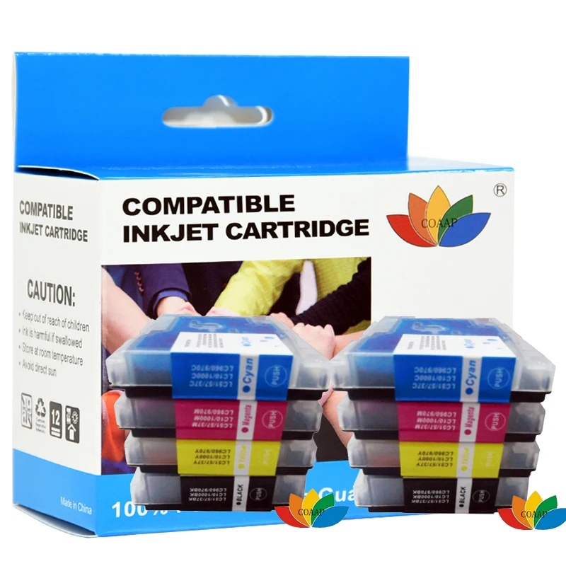 8PK Ink Cartridges …