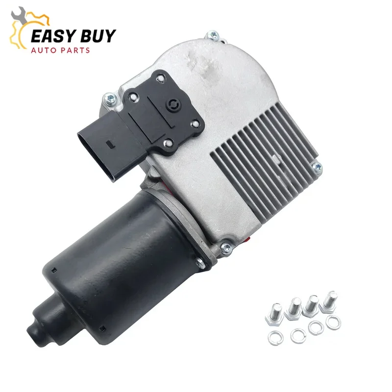 

4L1955119 4L1955119A 4L1955603 4L1910113 Front Windshield Wiper Motor Fits for Audi Q7 3.0 3.6L 07-15