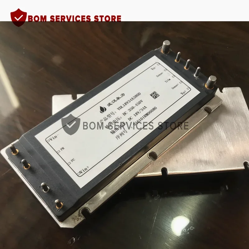 YDL18V34A380D YDL18V34A380D DC-DC YDL18V34A380 D Isolated Power Module DC350-425V DC18V-34A YDL18V34A 380D YDL18V34 A380D