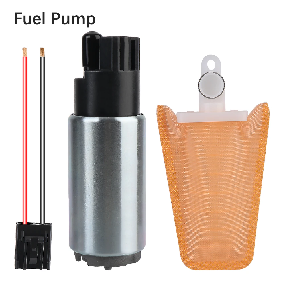 Mitsubishi Mazda Nissan toyota Petrol pump 125Lph For Kia Suzuki Dodge 12V Electric Fuel Pump Ford Honda Acura chevrolte