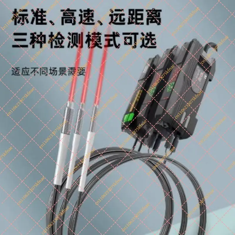 for BOJKE Optical Fiber Sensor Amplifier | ER2-18ZW, ER2-22 Series & Diffuse/Through-beam Probes PR6Y10 PT4Y10