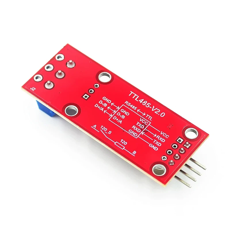 1~100Pcs SCM TTL to RS485 Module 485 to Serial Port UART Level Mutual Conversion Hardware Automatic Control Flow Direction