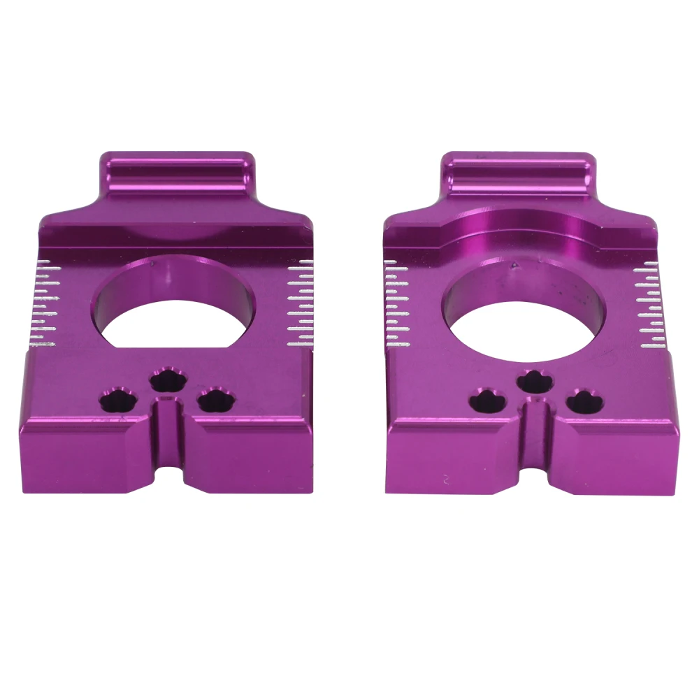 

Rear Axle Blocks for Ultra Bee CNC Axle Chain Adjuster Block for Electric Dirt Bike Sur Ron Ultra Bee