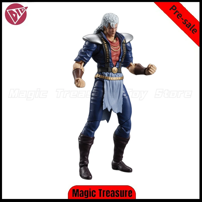 

【Pre-sale】 Original DIG DIGACTION Fist of The North Star Xiuwu Figures Animation Ornaments Collection Gift Model