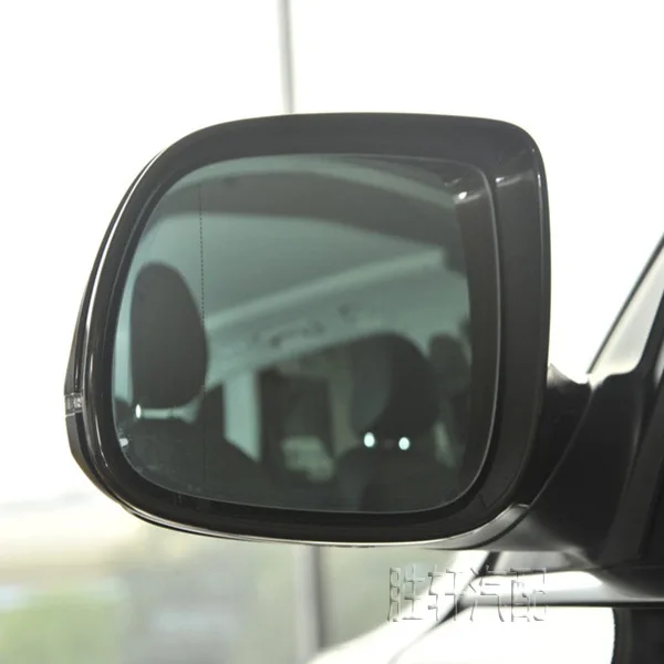 

For Audi Q5 09-17 Q7 10-15 models, rearview mirror, rearview mirror, electric heated glass