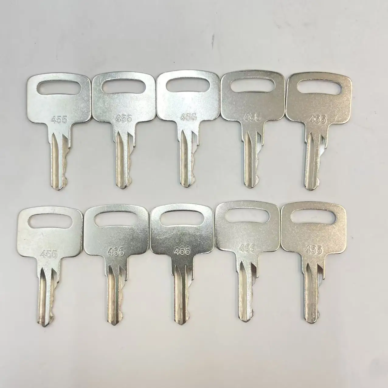 1/5/10 Buah Kunci Pengapian 455 455 21982 21982GT untuk Genie Lift GS-1530 GS-1930 GS-2046