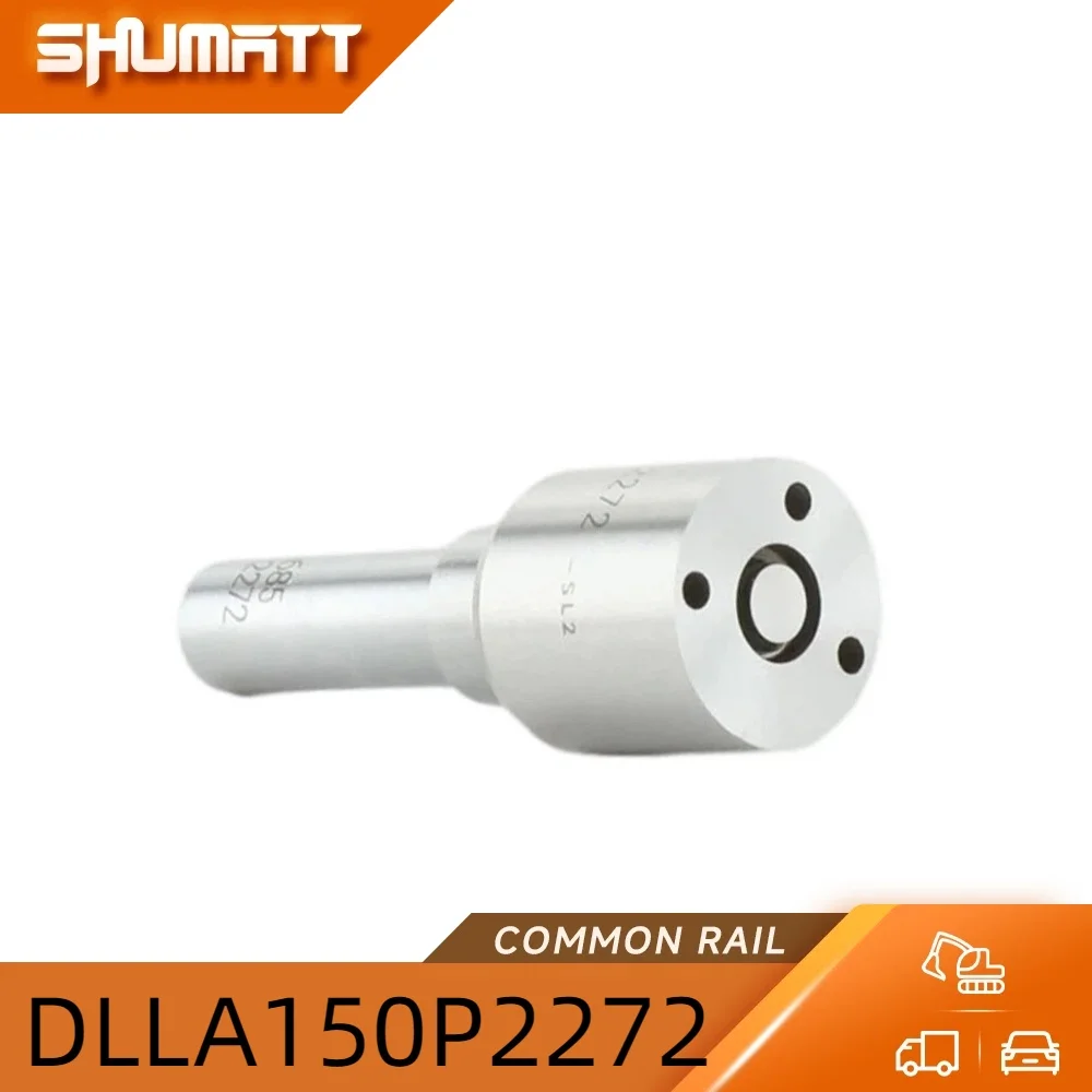 China Made New High Quality DLLA150P2272 Injector Nozzle 110 Series 4.0 Common Rail 0433172272