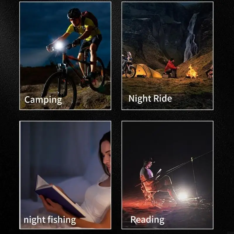 Bright Strong Light Flashlight Long Ranges Outdoor Flashlight Spotlights Light