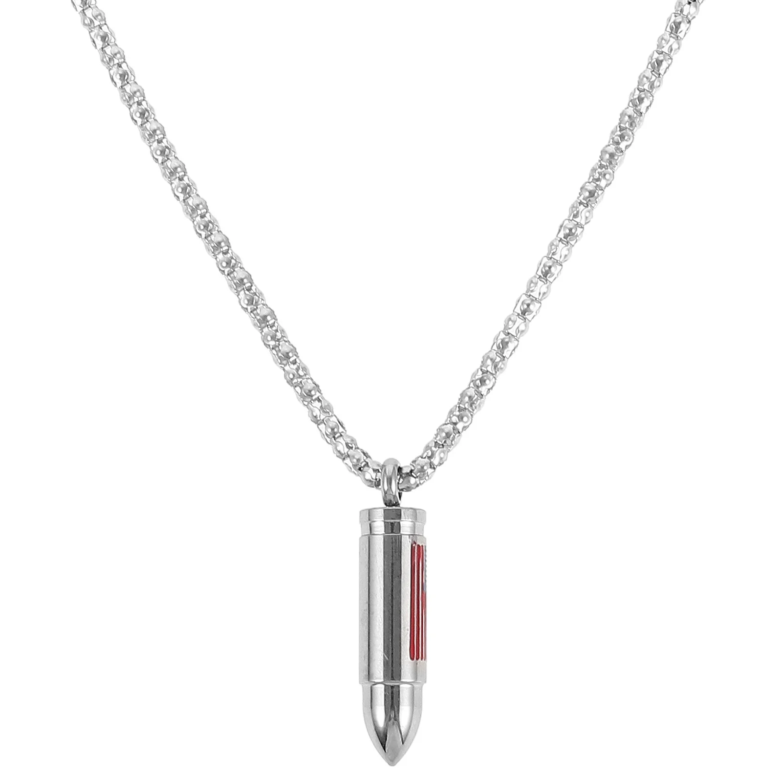 

Zinc Alloy Urn Necklace Openable Pet Ashes Pendant Memorial Jewelry Cremation Keepsake Necklace for Pets Pet Urn Necklaces