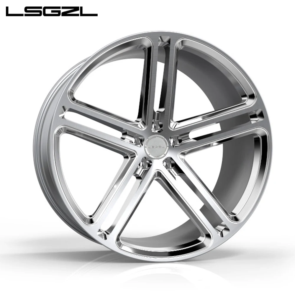 

LSGZL forged wheels for McLaren 718 992 Corvette Range Rover X5X6X7 modified custom Lamborghini 8 Series M5 5x114.3 wheels