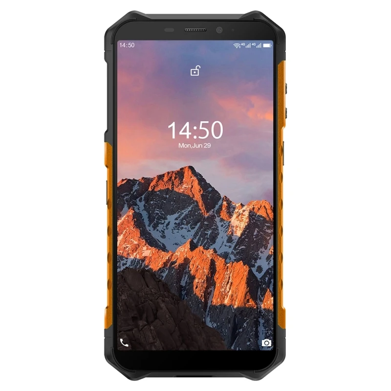 Смартфон Ulefone Armor X5 Pro защищенный, IP68, 4 + 64 ГБ, 5,5 дюйма, Android 11, MTK6762V/WD, 1,8 ГГц, Face ID, 4G, LTE, NFC