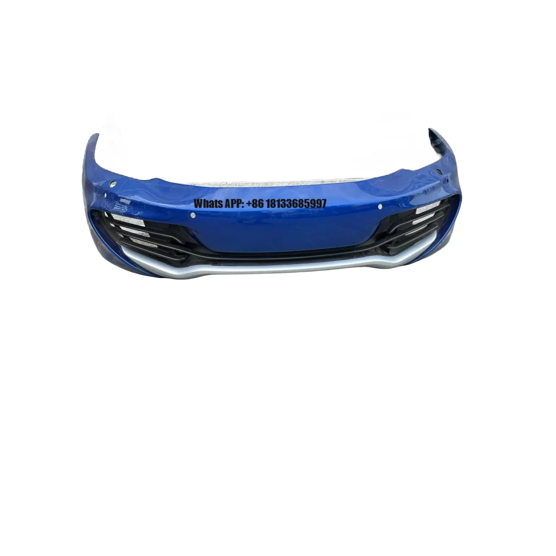 

For Mclaren 12C Front Bumper,P11 Front Lip,Splitter,2011-2014 ,Original MP4 Bumper Grill,trim,bar