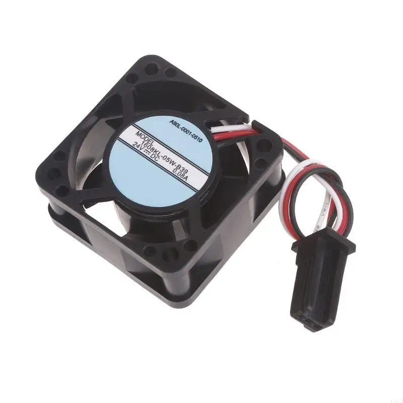

F42D DC24V вентилятор охлаждения для Fanuc System Drive Cooler для вентиляторов NMB 1608KL-05W-B39