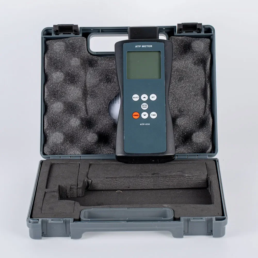 

2025 Atp-030 High Accuracy Digital Fluorescence Measuring Instrument Fluorescence Detector