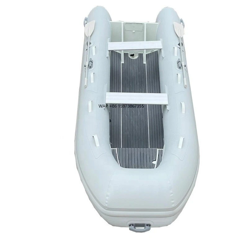 

UK Classic CE Certificate 13ft RIB 390 Durable Hypalon PVC Orca Aluminum Rib Inflatable Boats for Fun