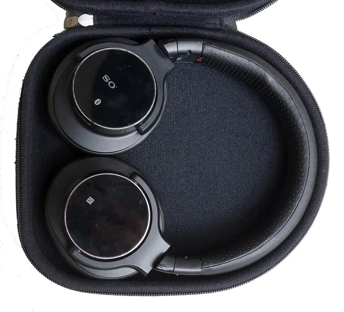 V-MOTA سماعة حقيبة حمل صناديق لسوني MDRXB650BT MDR-XB650BT MDR-XB550AP NWZ-WH303 NWZ-WH505 MDR-ZX220BT MDRNC7