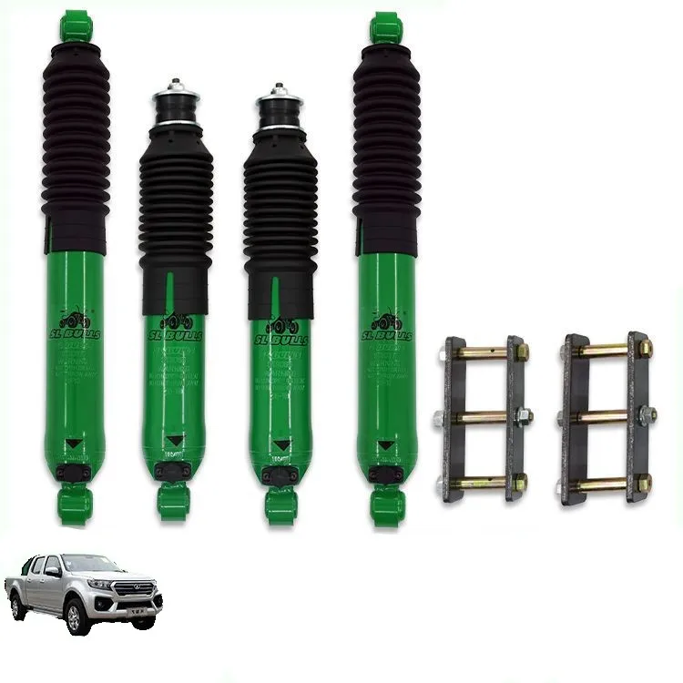 Great Wall Steed Fengjun 5/6/7 Pickup Truck Modified Shock Absorber Lifting Kit 2 Inches