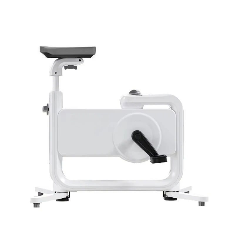 

Dynamic Bike Home Magnetic Control Silent Fitness Bike Home Office Exercise Weight Loss Small Leg Exercise Machine