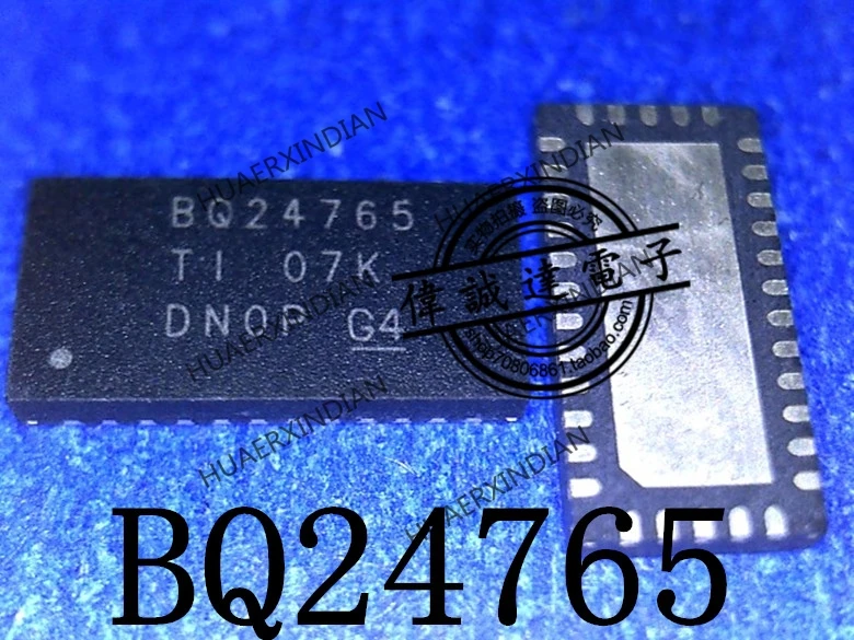 

Новый оригинальный BQ24765RUVR BQ24765 24765 QFN34