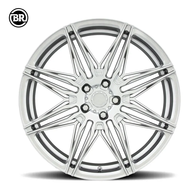 Forged Wheels | 18-24Inch | 5x112 5x114.3 5x120 5x130 | For Porsche 911, For Tesla Model S For Lexus RC