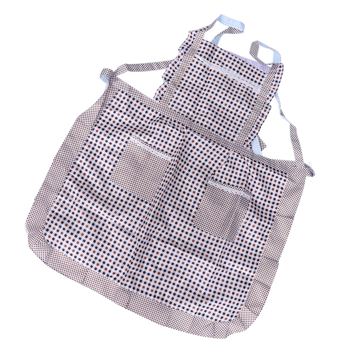 

Waterproof Apron Reusable Anti Stain Oil Resistant Work Kitchen Home Cooking Essential Housework Restaurant Canteen