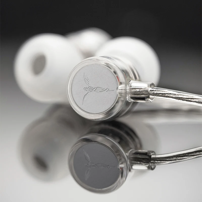 TANCHJIM ZERO Ultima Earphones High Quality HiFi in-ear Wired Headphones DMT 4 Ultra Earbuds with Microphone Headset Gamer