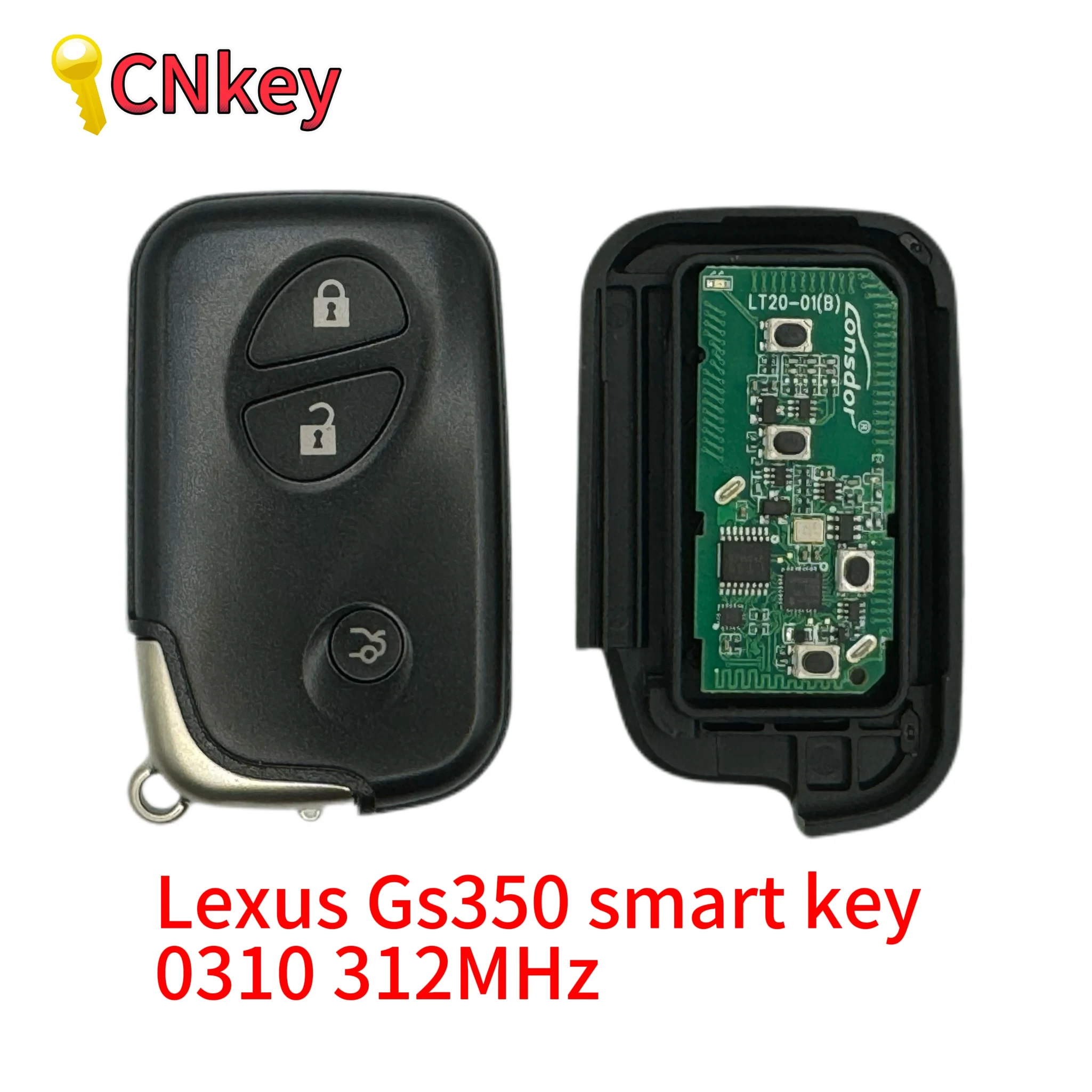 

Lexus Gs350 smart key 0310 312MHz