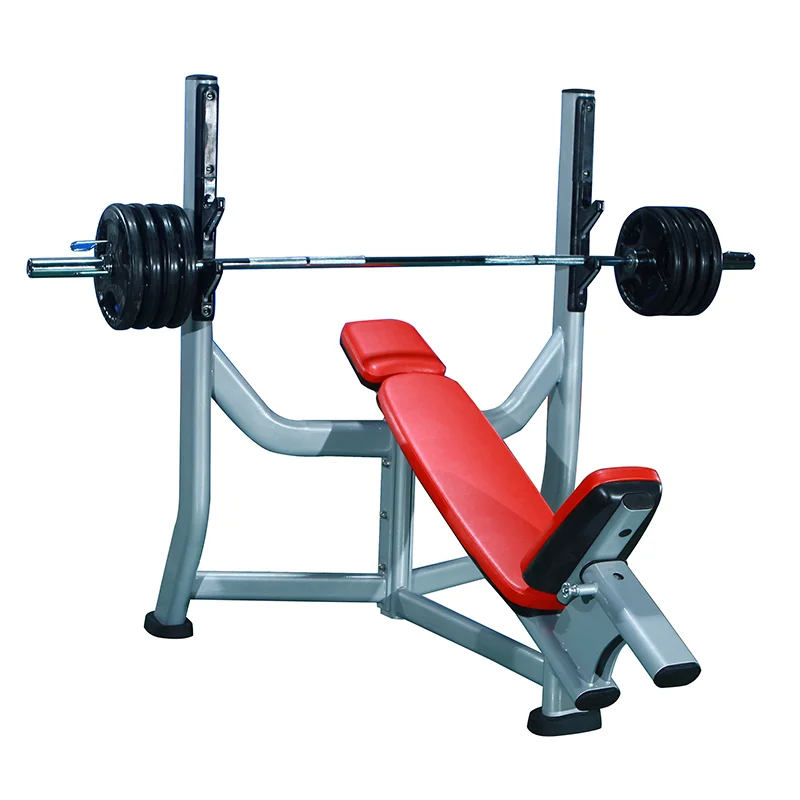 

Standard Incline Bench for Upper Body Strength and Muscle Development