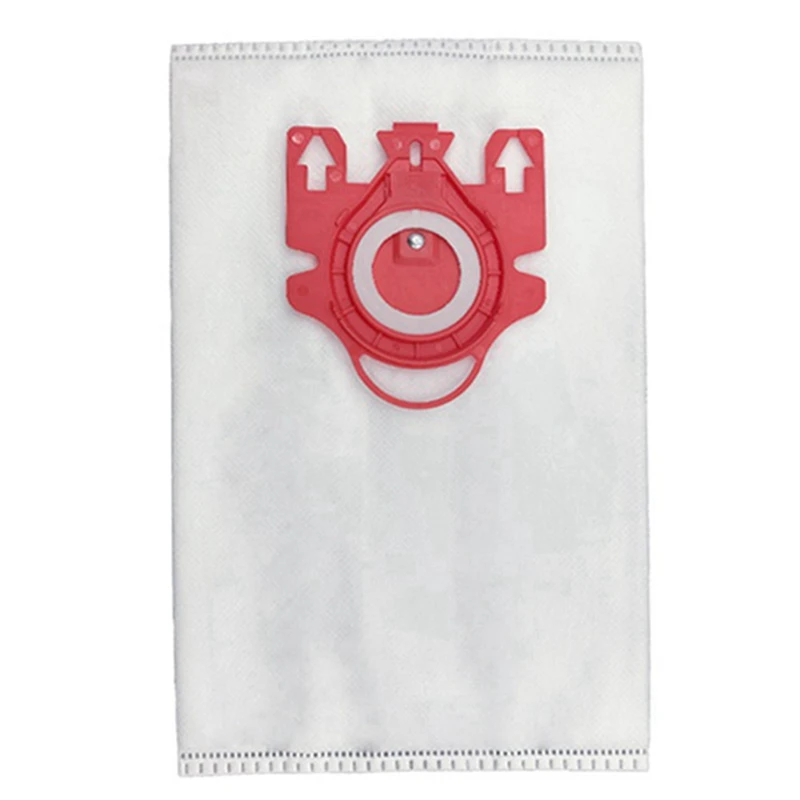 Sacos De Vácuo Acessórios para FJM Airclean, 3D Eficiência Sacos De Poeira, FJ Série Aspirador, 24 PCs