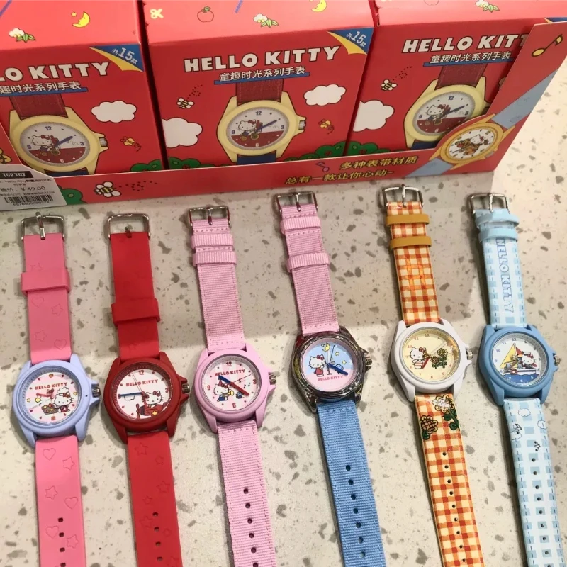 Sanrio Hello Kitty Serie Momen - Moments Watches & Jewelry Burlington recensione e prezzo
