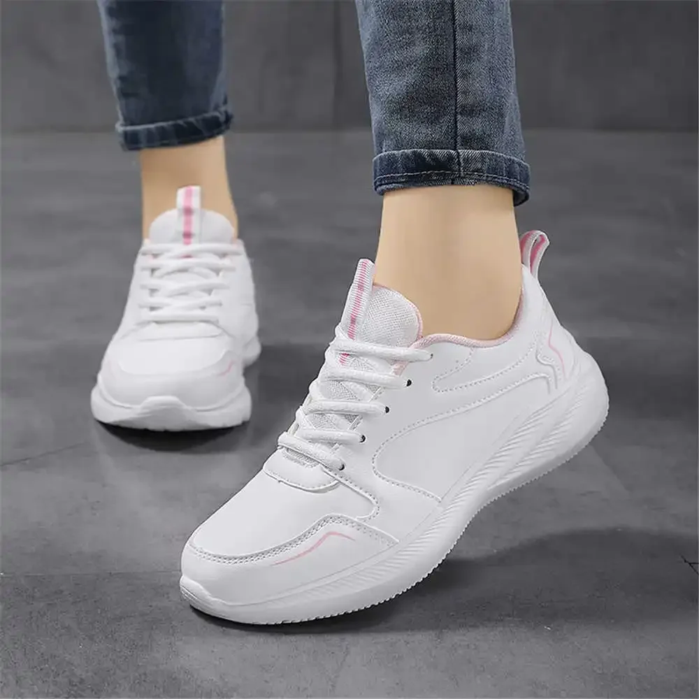 Number 38 Thick Heel Loafers Shoes Man Casual Branded Sneakers For Men Spring Autumn Boots Sport Portable Shors Teni Basctt