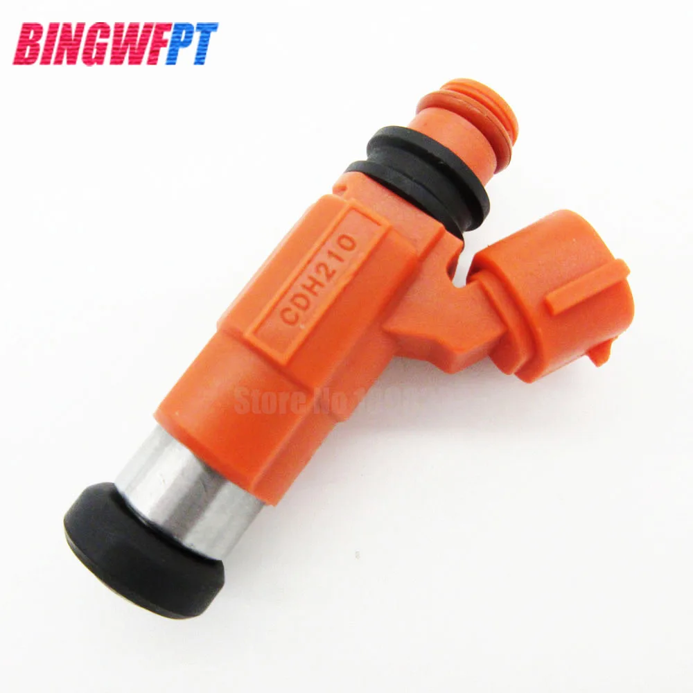 4pcs/lot High quality Fuel Injectors CDH210 For Yamaha Outboard 115HP For Mitsubishi Eclipse Galant 3.0L V6 INP771 842-12223