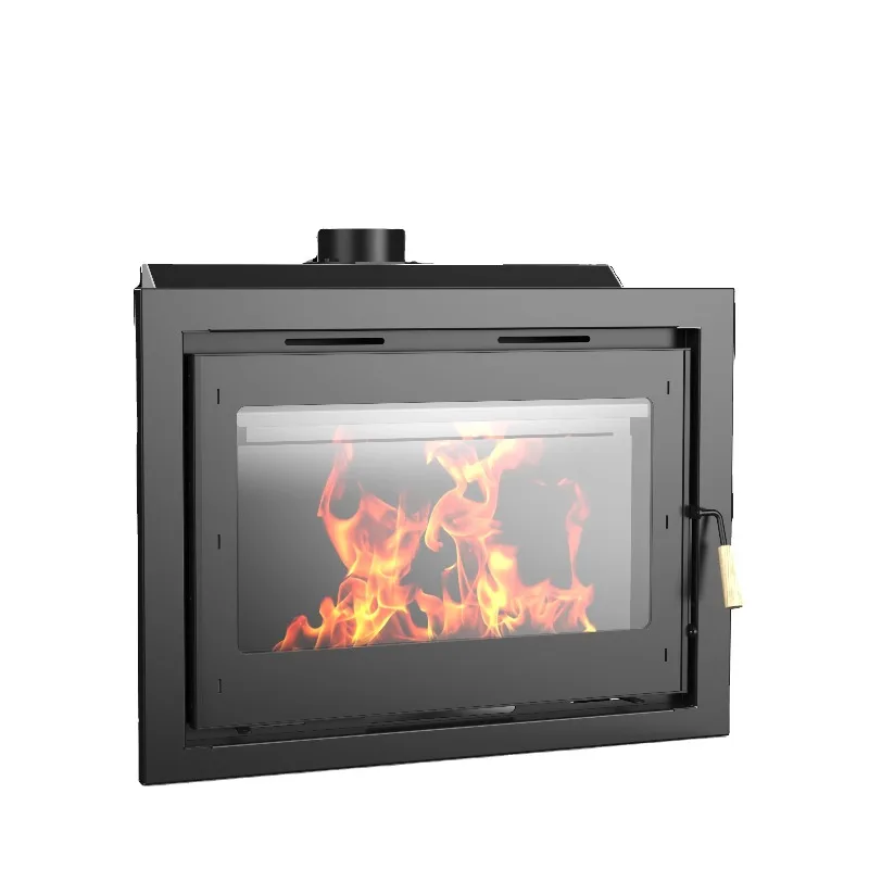 

ZLR1803A Factory Cast Iron Wood Fireplace Insert Traditional Indoor Steel Wood Burning Stove For Living Room Made In China