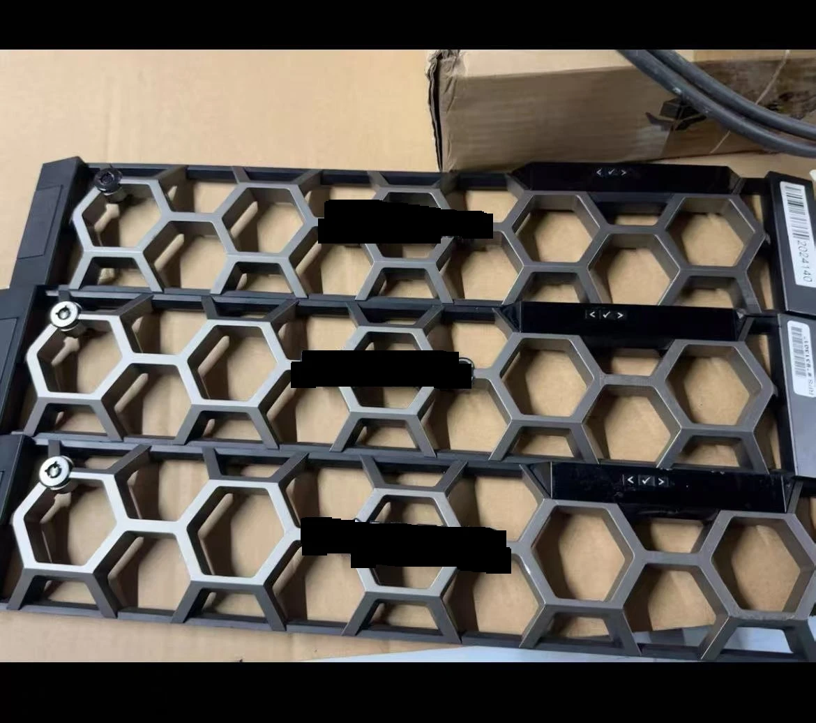 

0K5X43 K5X43 FOR DELL R740/R840/R540/R7525 Server Front Panel LCD Screen Panel Error Correction Screen Panel