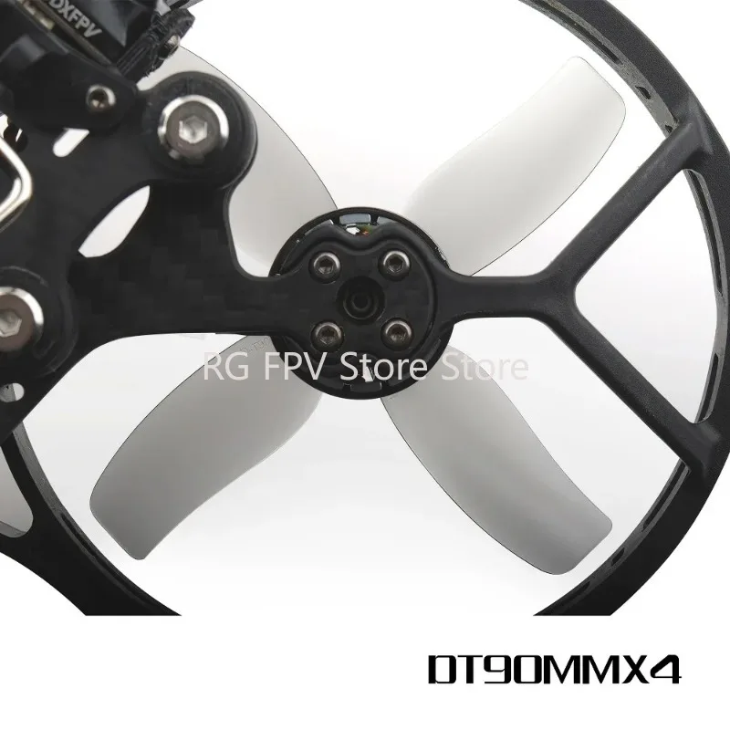 10 Pairs HQ Prop DT90MMX4 For AVATA 3.5 Upgrade Frame Kit