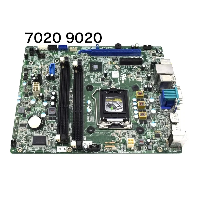 For Dell Optiplex 7020 9020 SFF Motherboard CN-00V62H 0V62H 00V62H LGA1150 DDR3 Mainboard 100%Tested OK Fully Work Free Shipping