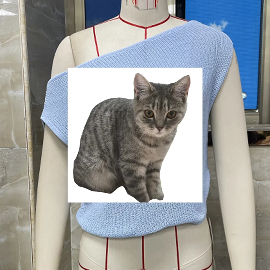 

Classic Women’s Off Shoulder Loose Fitted Knit Vest Casual Sleeveless Solid Color Tank Tops Summer Fall Shirts