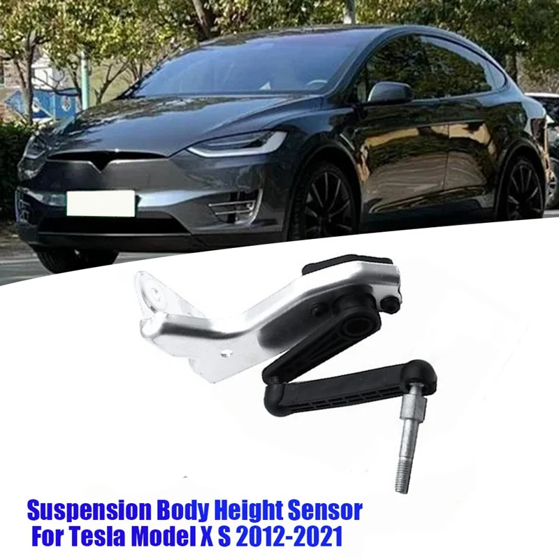 1027971-00-A Rear Left Suspension Body Height Sensor For Tesla Model X S 2012-2021 Headlight Liquid Sensor 6006523-00-B