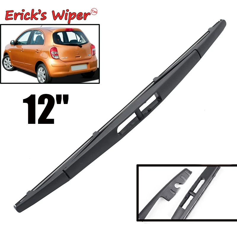 Erick's Wiper 12" R…
