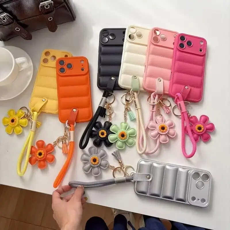 New Sunflower Cases…