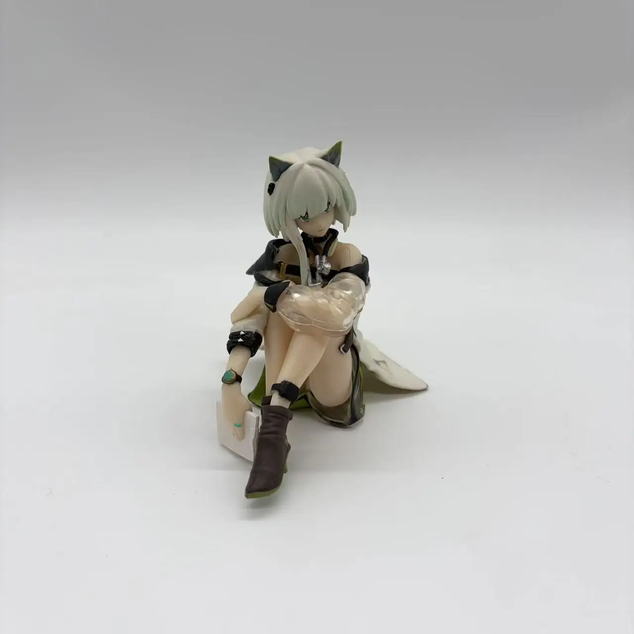 Game Arknights Kal\'tsit  Shining Amiya Girl Pvc Action Figure Model Collection Toy 10cm - 20cm