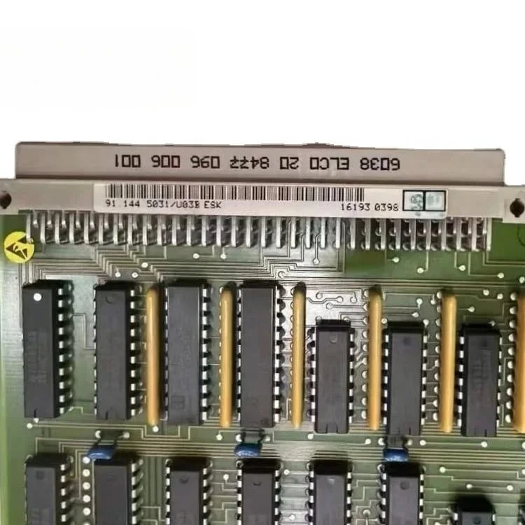 

Product bargaining, do not order directly SM102 CD102 Printing Machine Electronic Card 91.144.5031 Control ESK 00.781.2405