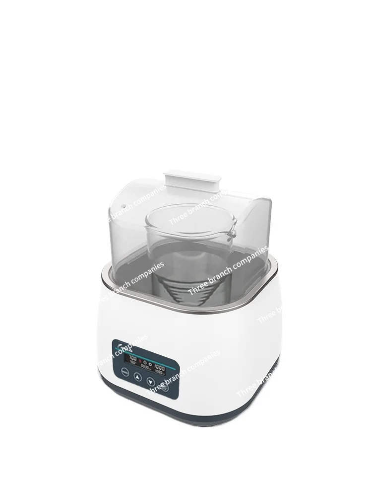 

Collecting type magnetic stirrer water bath pot heating digital display constant temperature water bath box